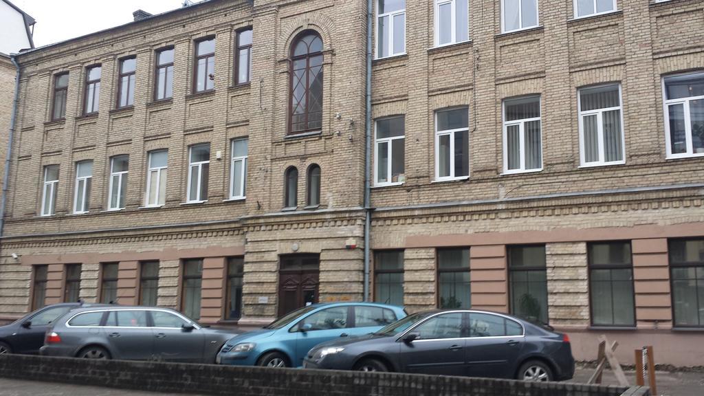 Jogailos7 Apartamento Vilnius Exterior foto